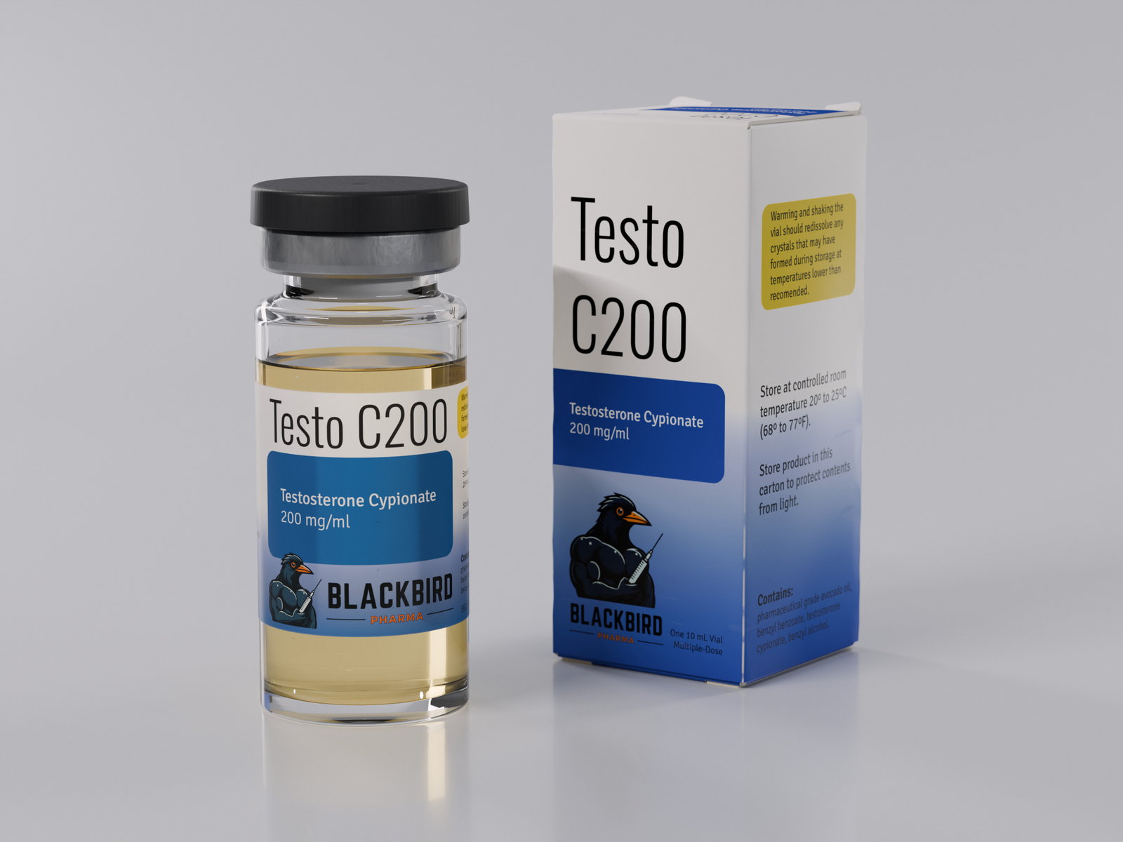 Testo C200