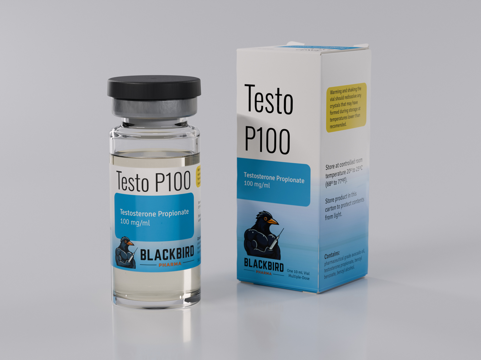 Testo P100