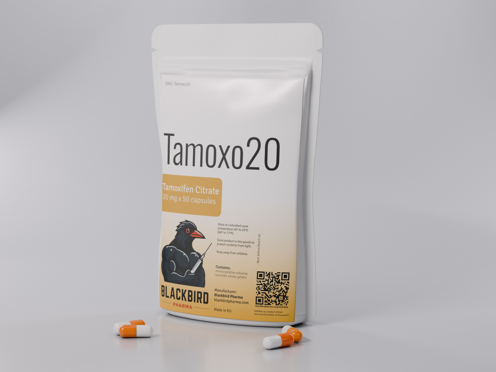 Tamoxo20 — Tamoxifen Citrate 20 mg