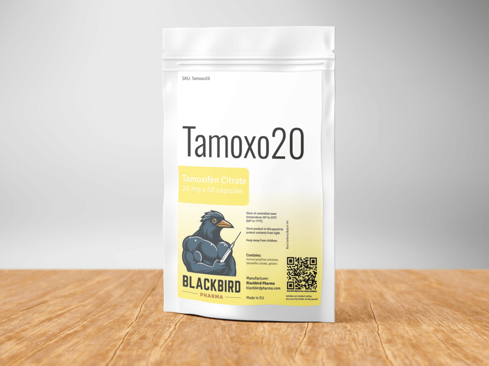 Tamoxo20 — Tamoxifen Citrate 20 mg