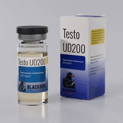 Testosterone Undecanoate 200 mg/ml — Testo UD200 (Blackbird Pharma)